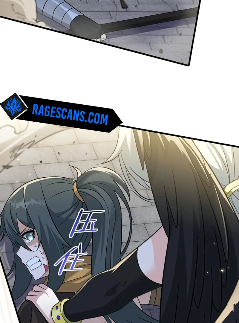 The Heavenly Path Is Not Stupid Chapter 145 - Page 35 in English