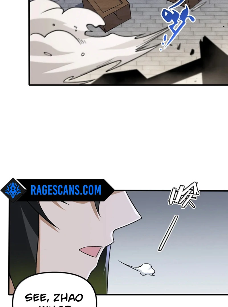 The Heavenly Path Is Not Stupid Chapter 146 - Page 31 in English