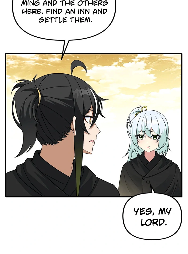 The Heavenly Path Is Not Stupid Chapter 146 - Page 40 in English