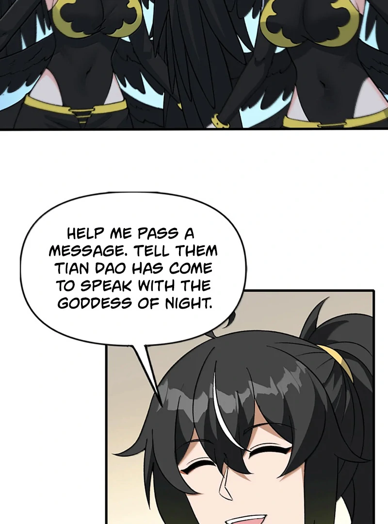The Heavenly Path Is Not Stupid Chapter 146 - Page 50 in English
