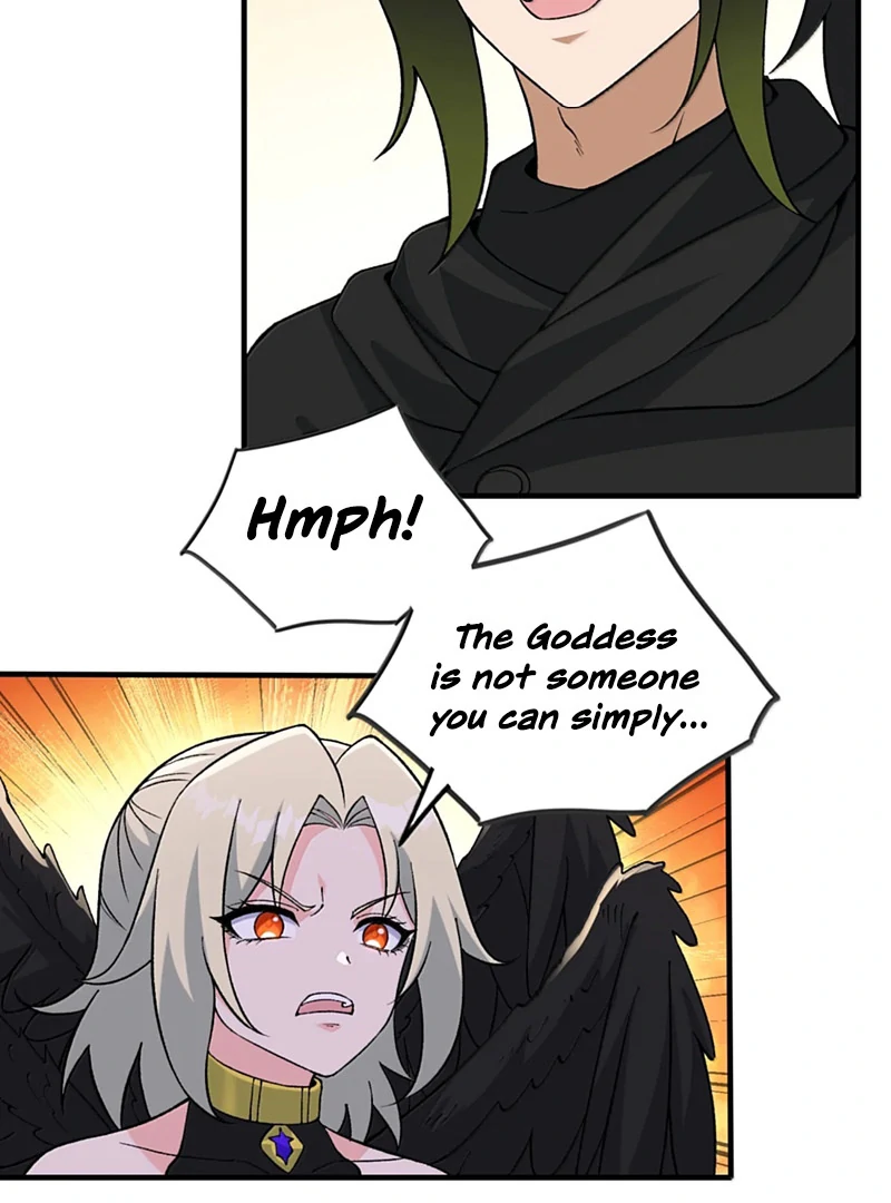 The Heavenly Path Is Not Stupid Chapter 146 - Page 51 in English