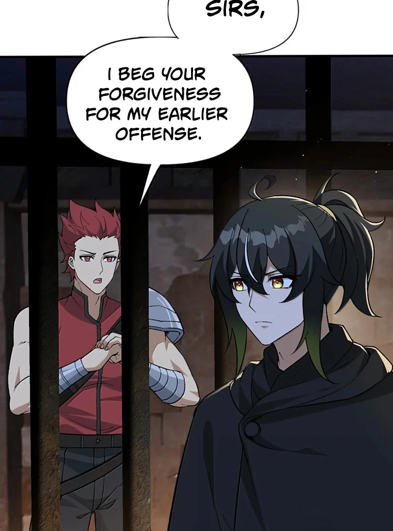 The Heavenly Path Is Not Stupid Chapter 147 - Page 18 in English