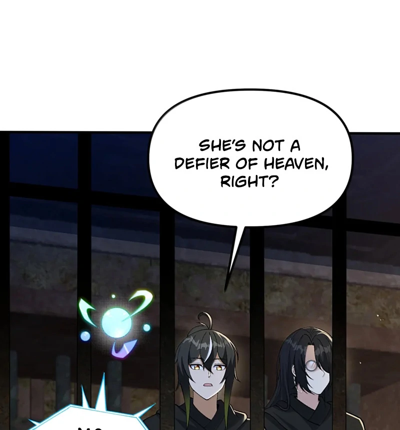 The Heavenly Path Is Not Stupid Chapter 147 - Page 21 in English