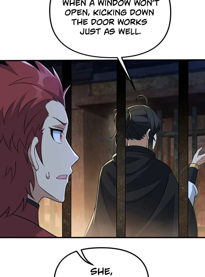 The Heavenly Path Is Not Stupid Chapter 147 - Page 26 in English