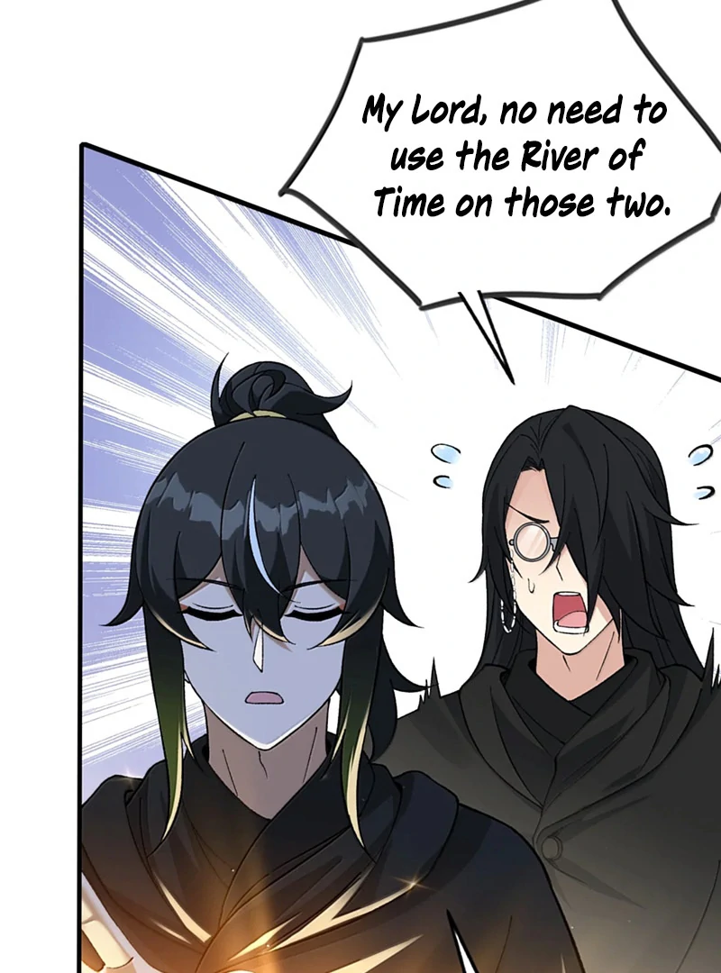 The Heavenly Path Is Not Stupid Chapter 147 - Page 50 in English