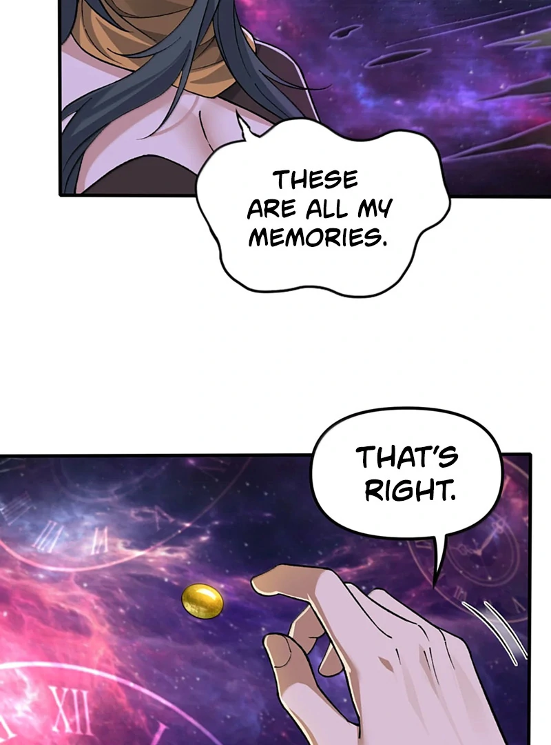 The Heavenly Path Is Not Stupid Chapter 147 - Page 61 in English