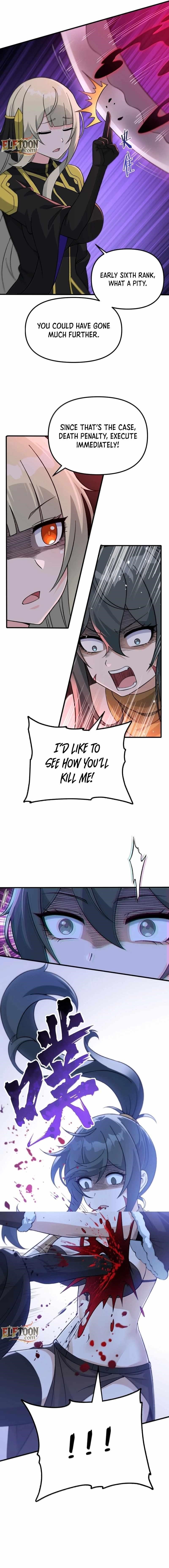 The Heavenly Path Is Not Stupid Chapter 149 - Page 8 in English