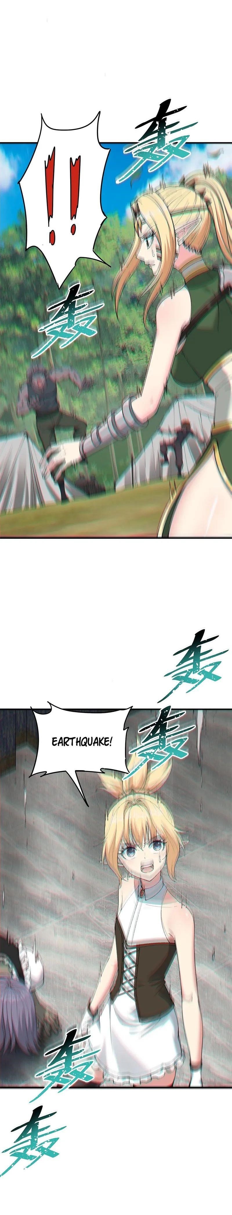 The Heavenly Path Is Not Stupid Chapter 15 - Page 11 in English