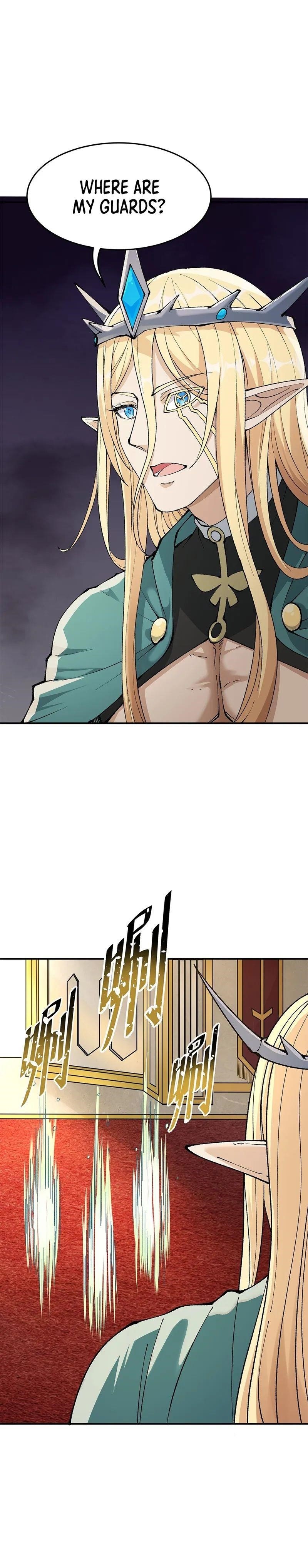 The Heavenly Path Is Not Stupid Chapter 15 - Page 19 in English