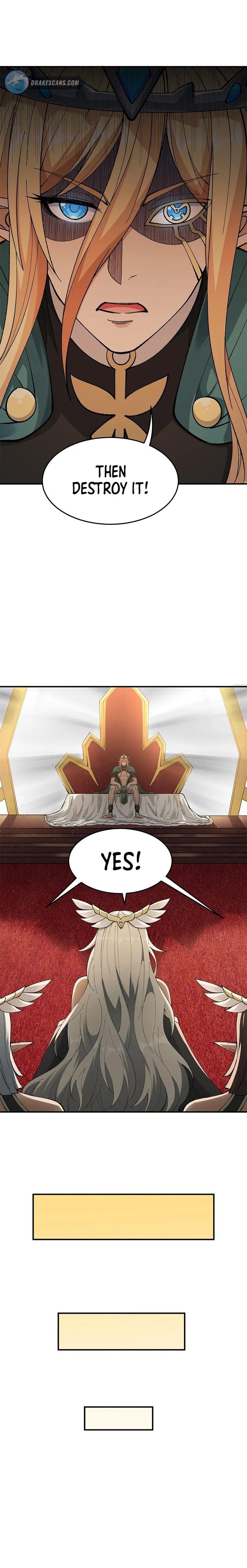 The Heavenly Path Is Not Stupid Chapter 15 - Page 21 in English