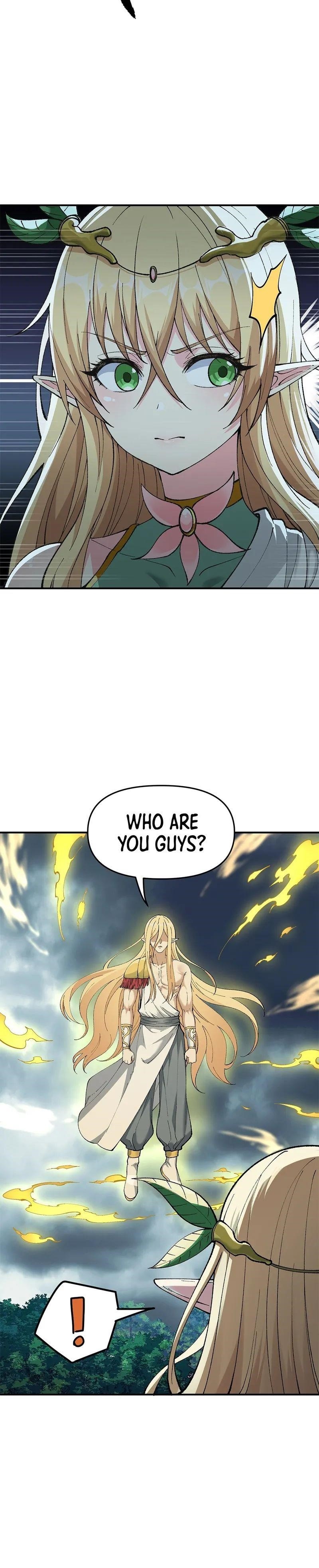 The Heavenly Path Is Not Stupid Chapter 15 - Page 24 in English