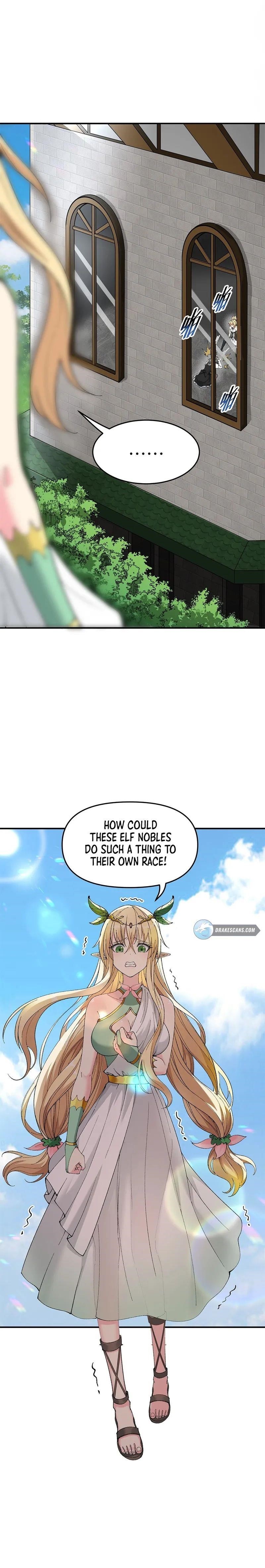 The Heavenly Path Is Not Stupid Chapter 15 - Page 3 in English