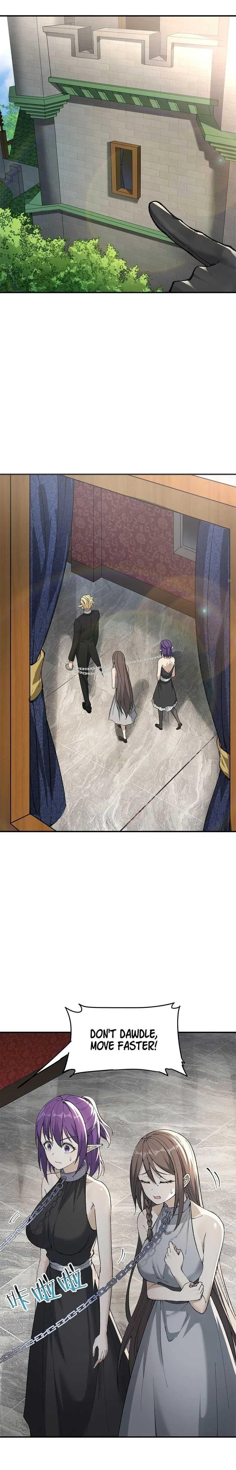 The Heavenly Path Is Not Stupid Chapter 15 - Page 5 in English