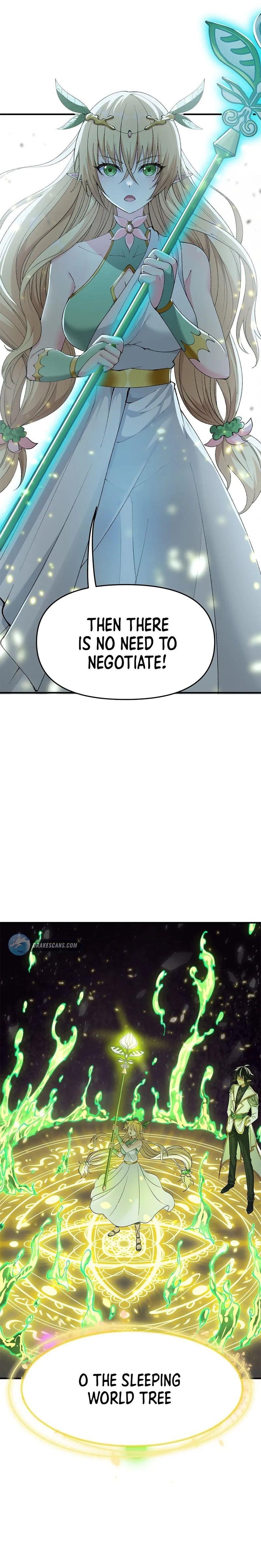 The Heavenly Path Is Not Stupid Chapter 15 - Page 9 in English