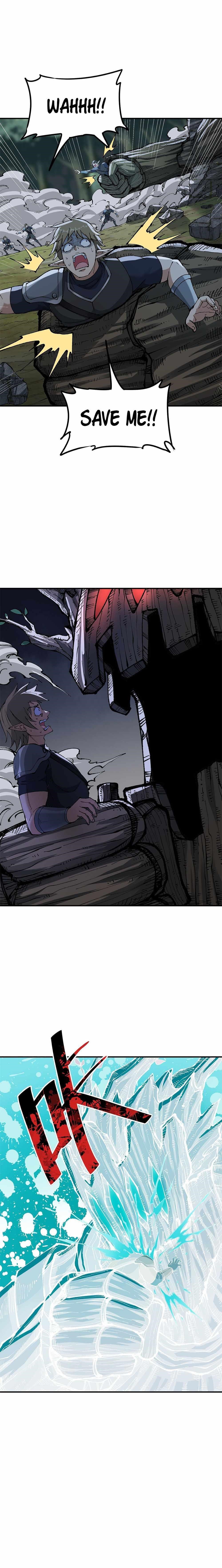 The Heavenly Path Is Not Stupid Chapter 16 - Page 10 in English