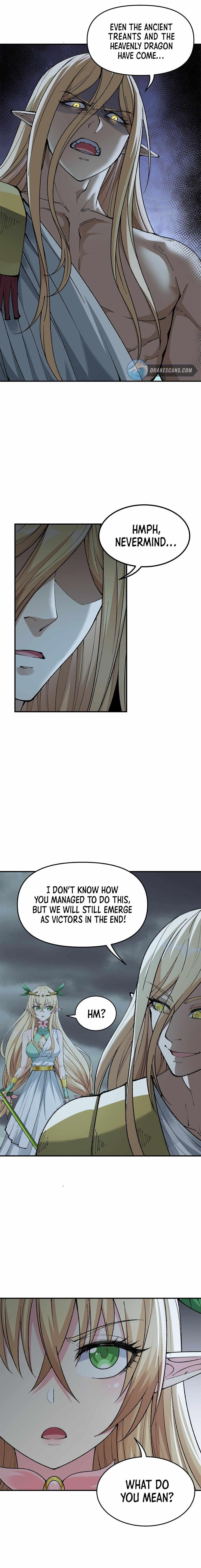 The Heavenly Path Is Not Stupid Chapter 16 - Page 12 in English