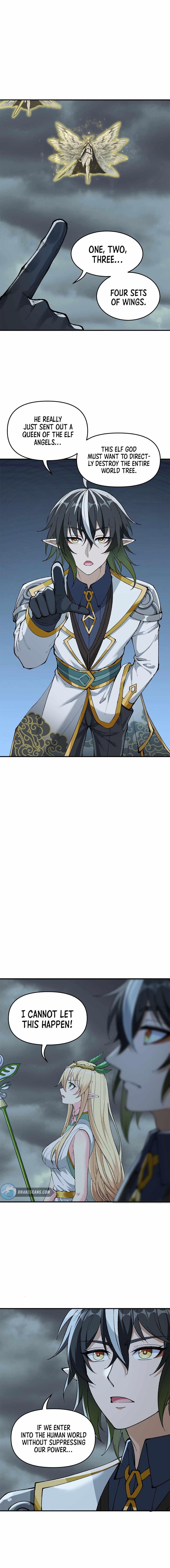 The Heavenly Path Is Not Stupid Chapter 16 - Page 15 in English