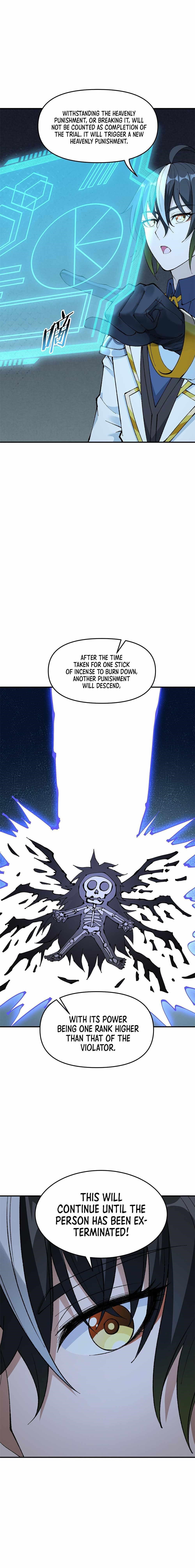 The Heavenly Path Is Not Stupid Chapter 16 - Page 18 in English