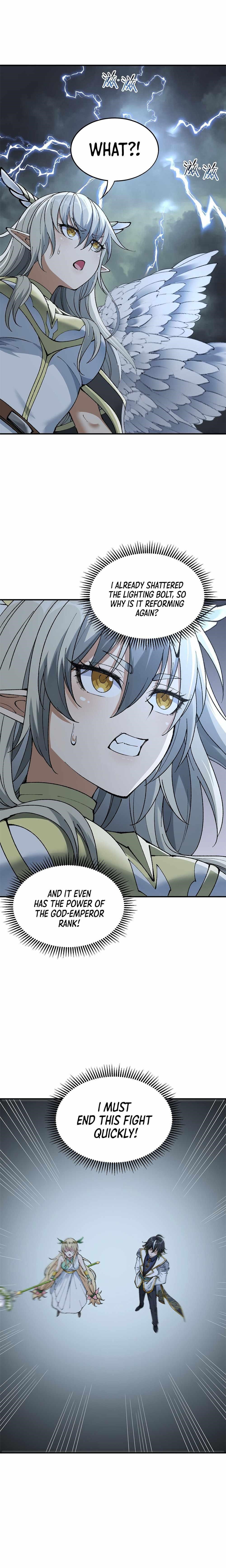 The Heavenly Path Is Not Stupid Chapter 16 - Page 20 in English