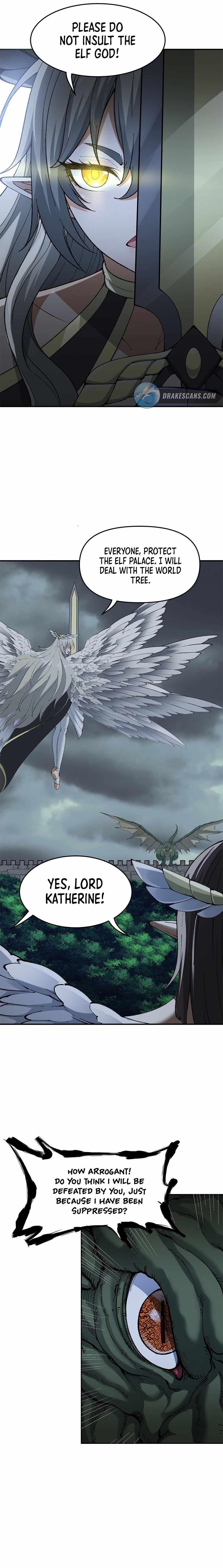 The Heavenly Path Is Not Stupid Chapter 16 - Page 23 in English