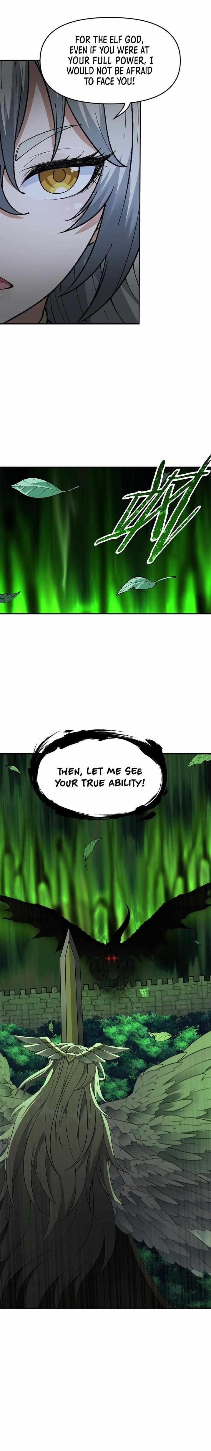 The Heavenly Path Is Not Stupid Chapter 16 - Page 24 in English