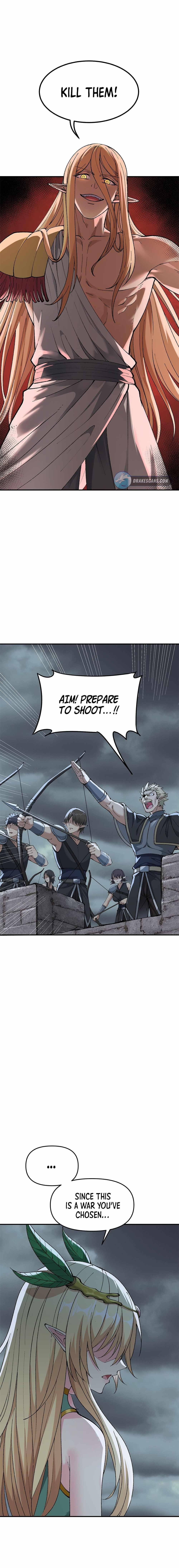 The Heavenly Path Is Not Stupid Chapter 16 - Page 4 in English