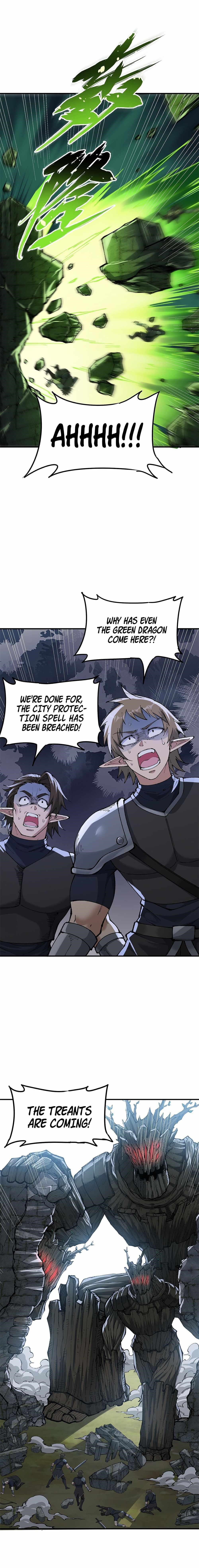The Heavenly Path Is Not Stupid Chapter 16 - Page 9 in English