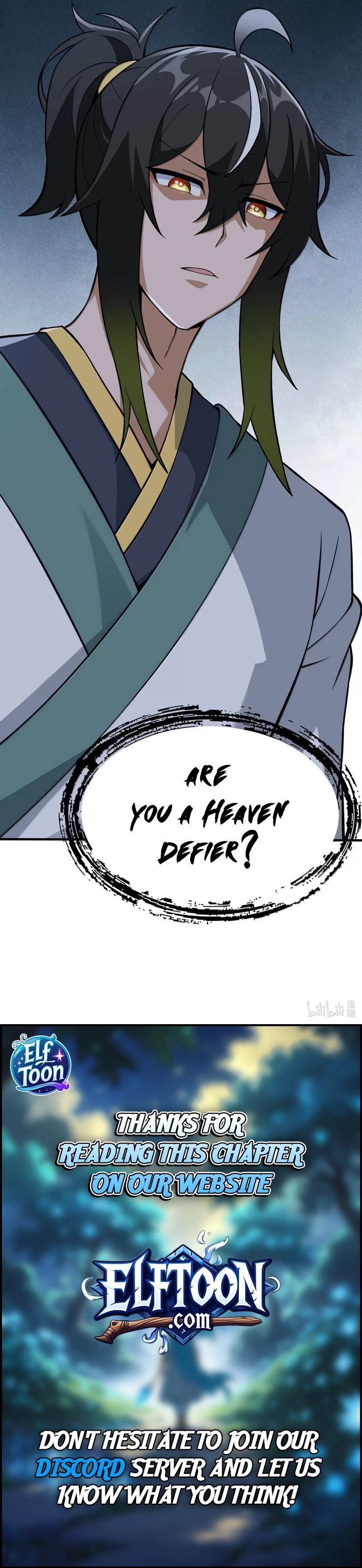 The Heavenly Path Is Not Stupid Chapter 169 - Page 10 in English