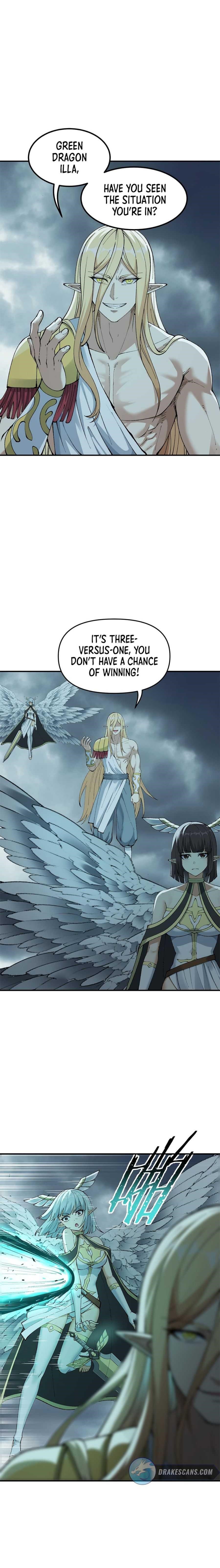 The Heavenly Path Is Not Stupid Chapter 17 - Page 19 in English