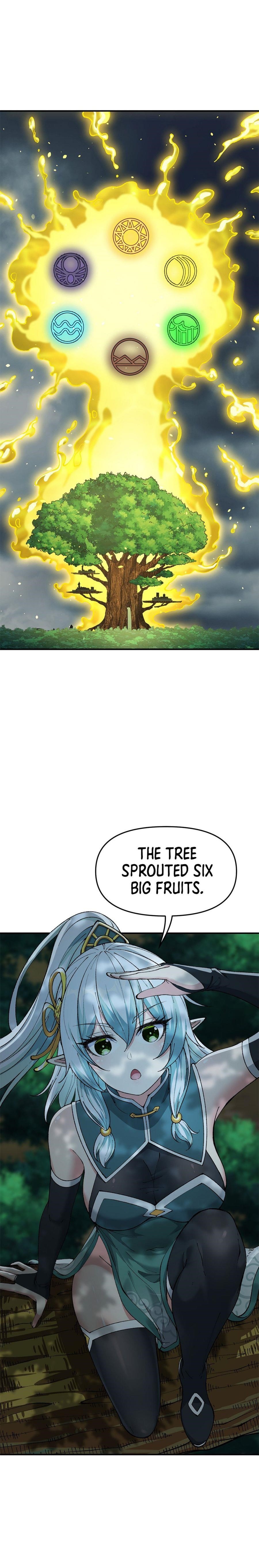 The Heavenly Path Is Not Stupid Chapter 17 - Page 4 in English