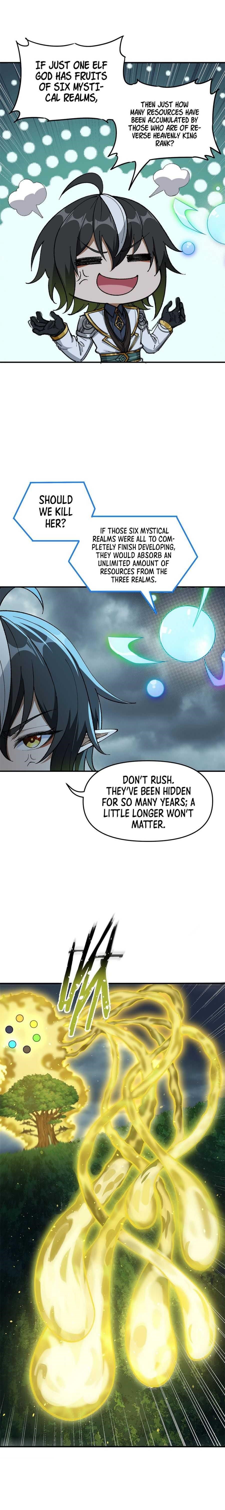 The Heavenly Path Is Not Stupid Chapter 17 - Page 6 in English