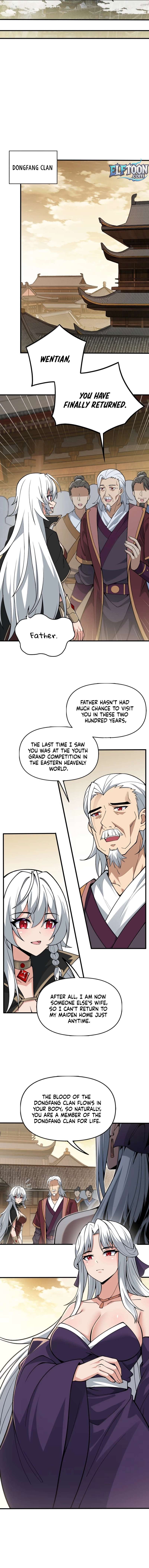 The Heavenly Path Is Not Stupid Chapter 175 - Page 11 in English