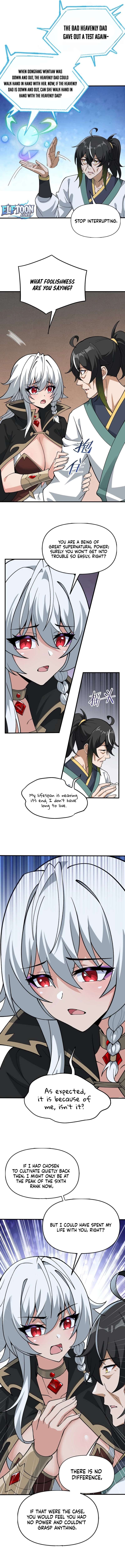 The Heavenly Path Is Not Stupid Chapter 175 - Page 6 in English