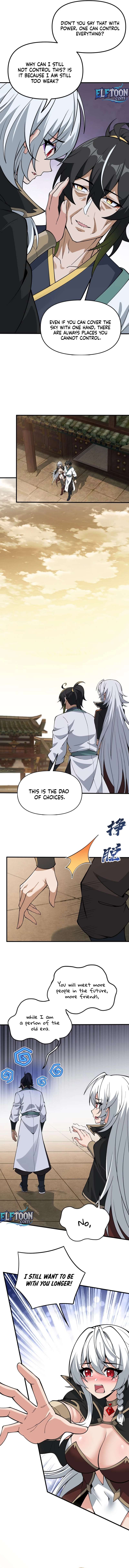 The Heavenly Path Is Not Stupid Chapter 175 - Page 7 in English