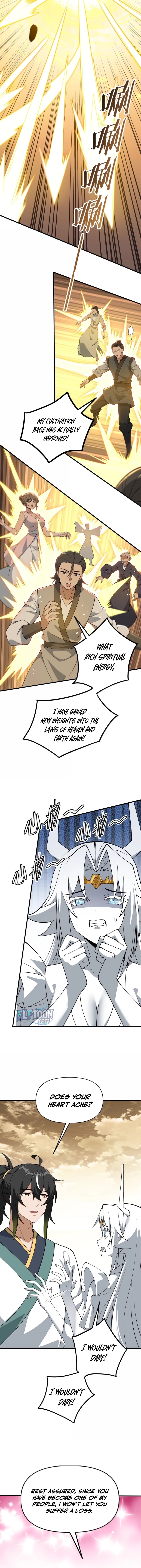 The Heavenly Path Is Not Stupid Chapter 178 - Page 4 in English