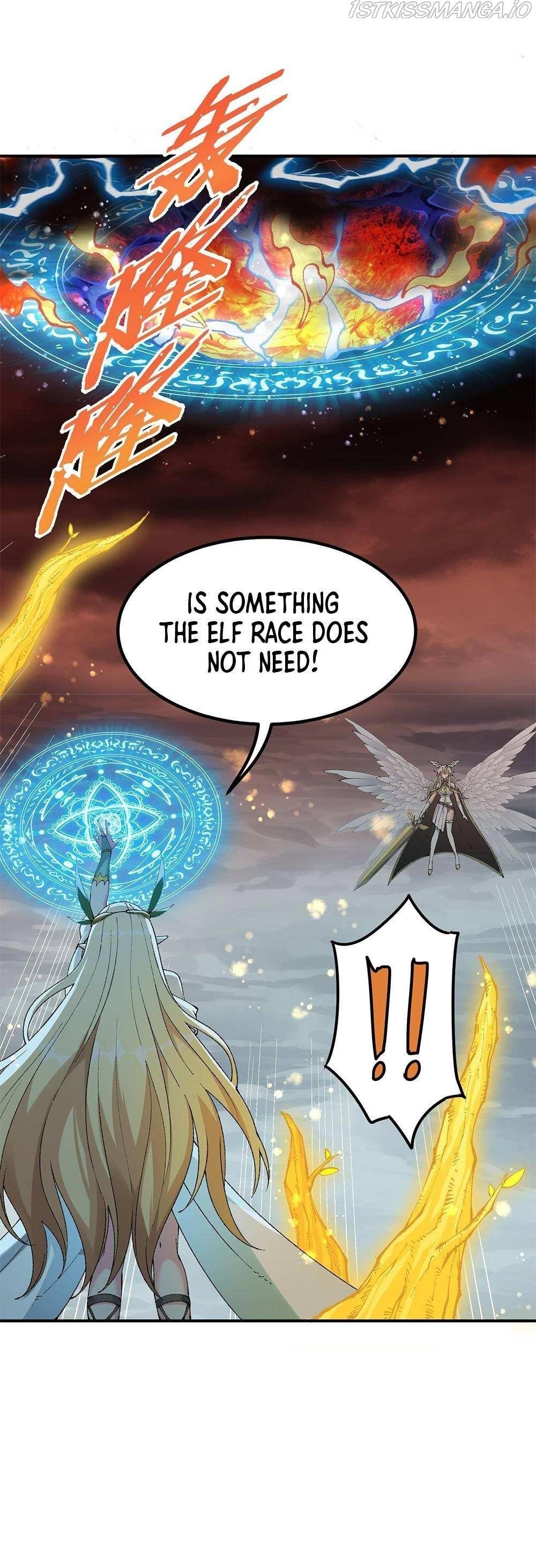 The Heavenly Path Is Not Stupid Chapter 18 - Page 11 in English