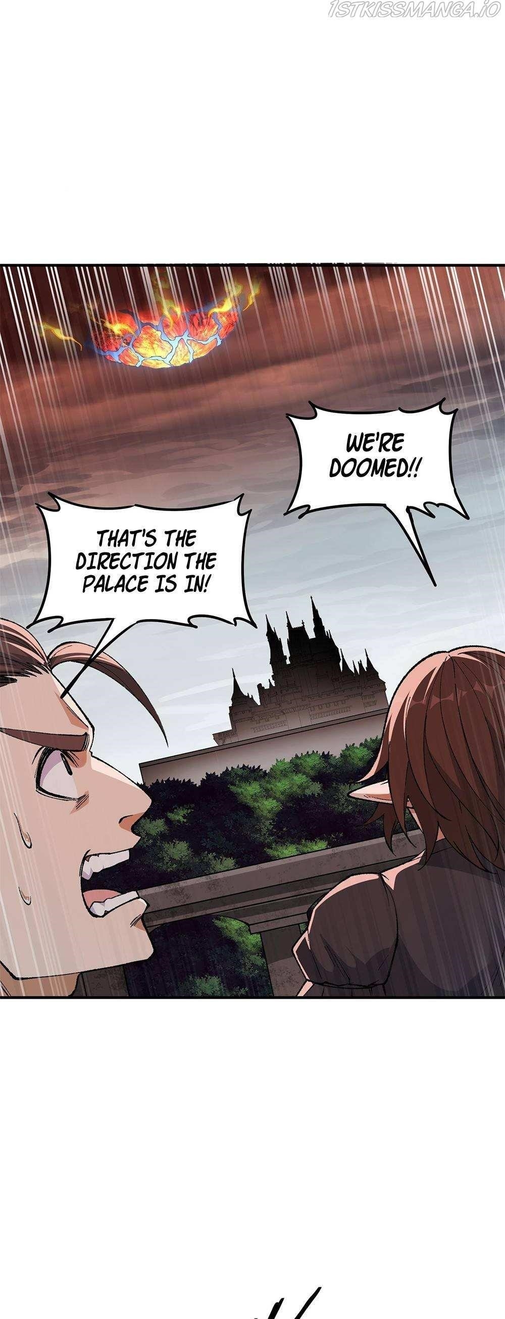 The Heavenly Path Is Not Stupid Chapter 18 - Page 13 in English