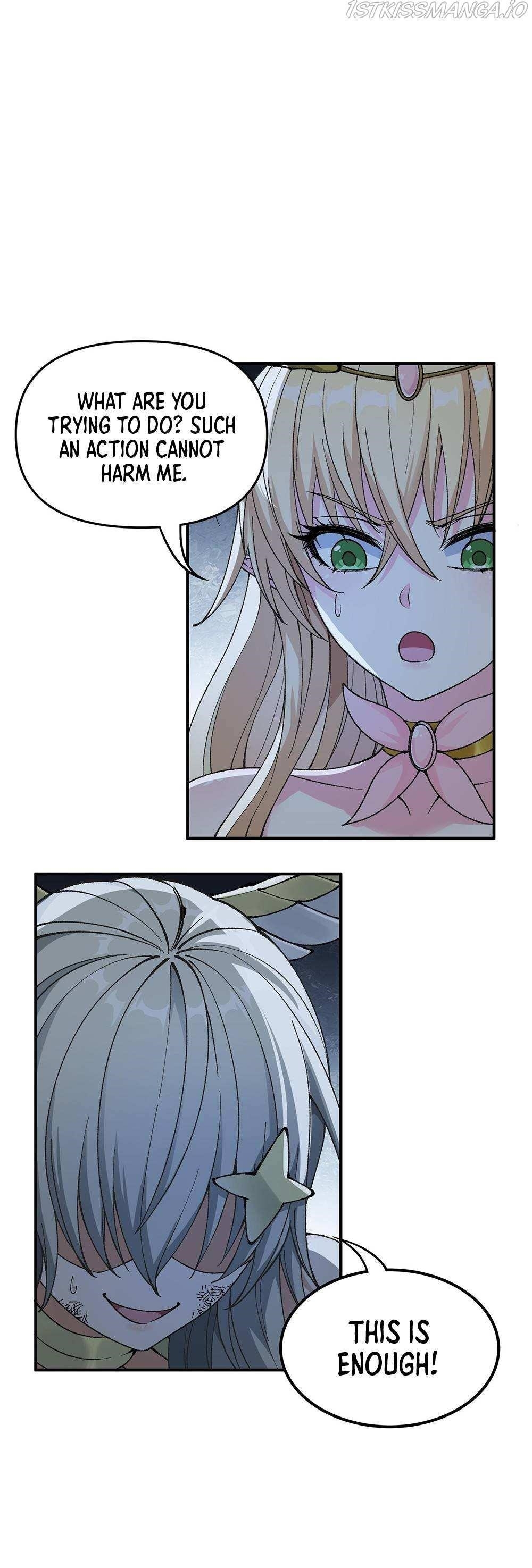 The Heavenly Path Is Not Stupid Chapter 18 - Page 25 in English
