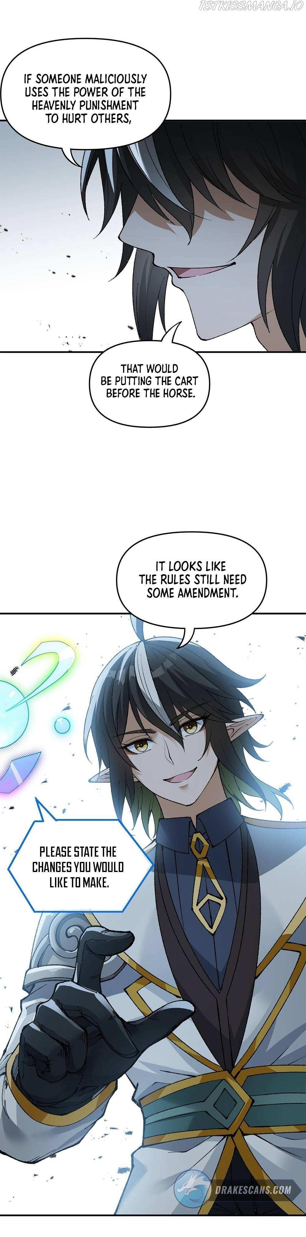 The Heavenly Path Is Not Stupid Chapter 18 - Page 32 in English
