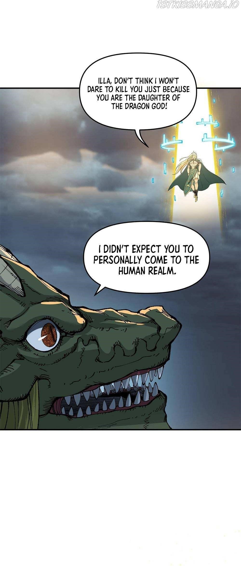 The Heavenly Path Is Not Stupid Chapter 18 - Page 45 in English
