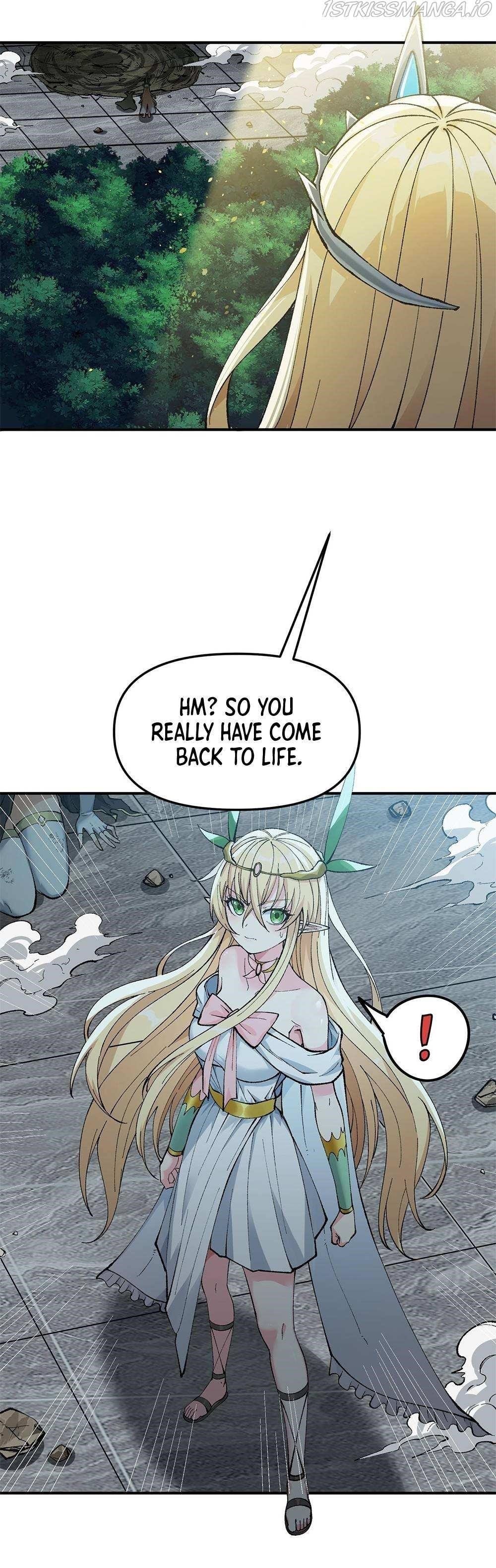 The Heavenly Path Is Not Stupid Chapter 18 - Page 47 in English