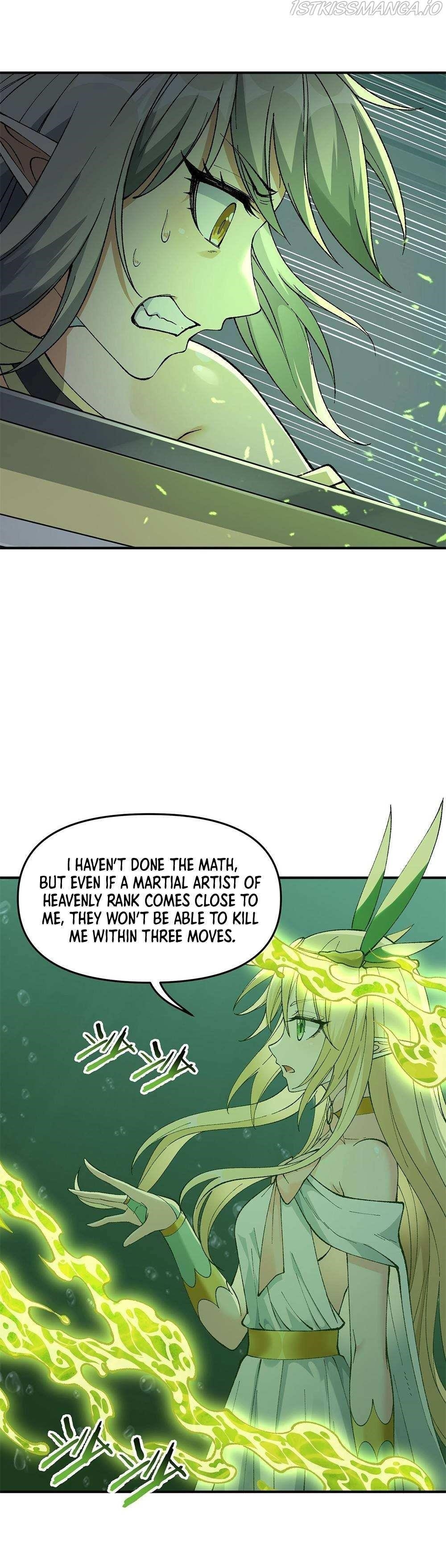 The Heavenly Path Is Not Stupid Chapter 18 - Page 5 in English