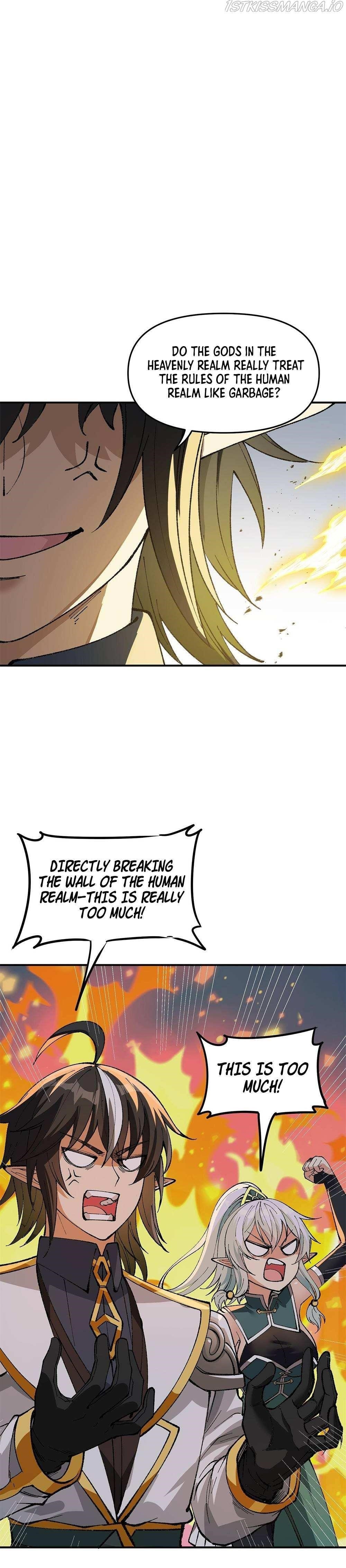 The Heavenly Path Is Not Stupid Chapter 18 - Page 56 in English