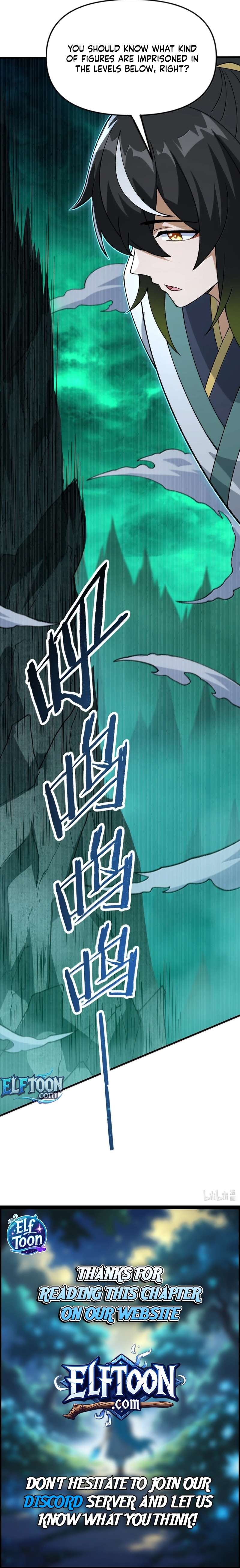 The Heavenly Path Is Not Stupid Chapter 181 - Page 8 in English