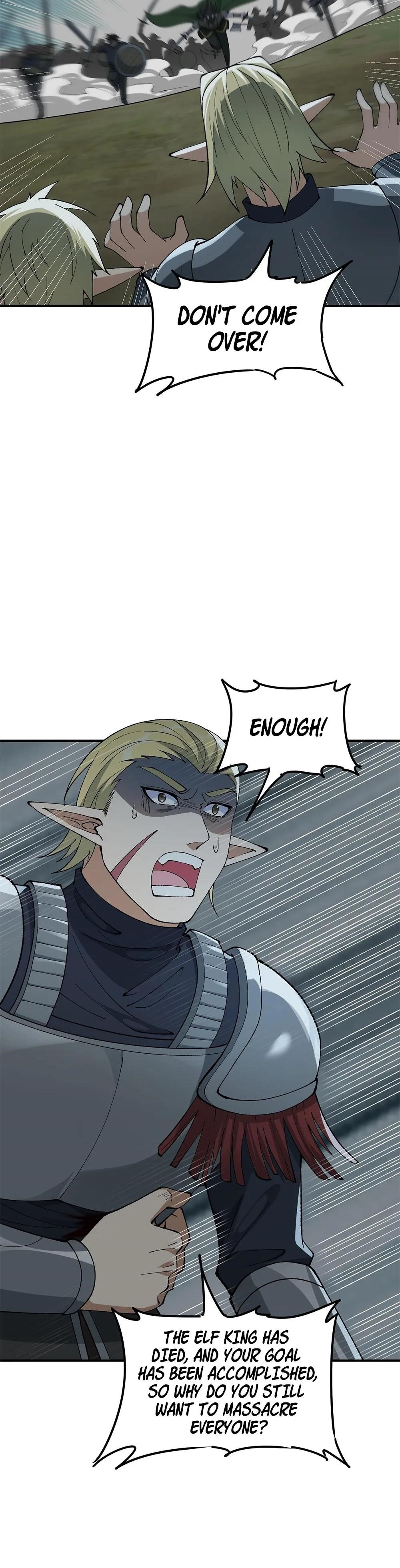 The Heavenly Path Is Not Stupid Chapter 19 - Page 18 in English
