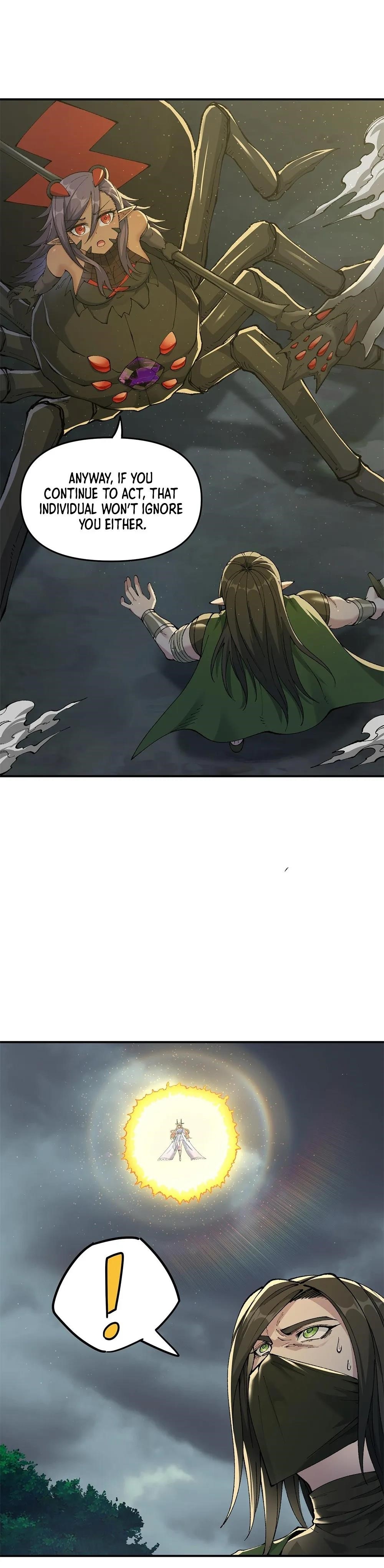 The Heavenly Path Is Not Stupid Chapter 19 - Page 22 in English