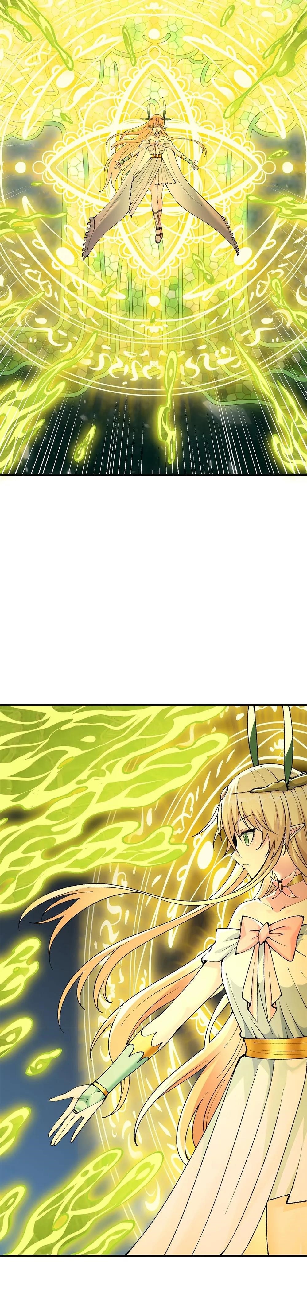 The Heavenly Path Is Not Stupid Chapter 19 - Page 24 in English