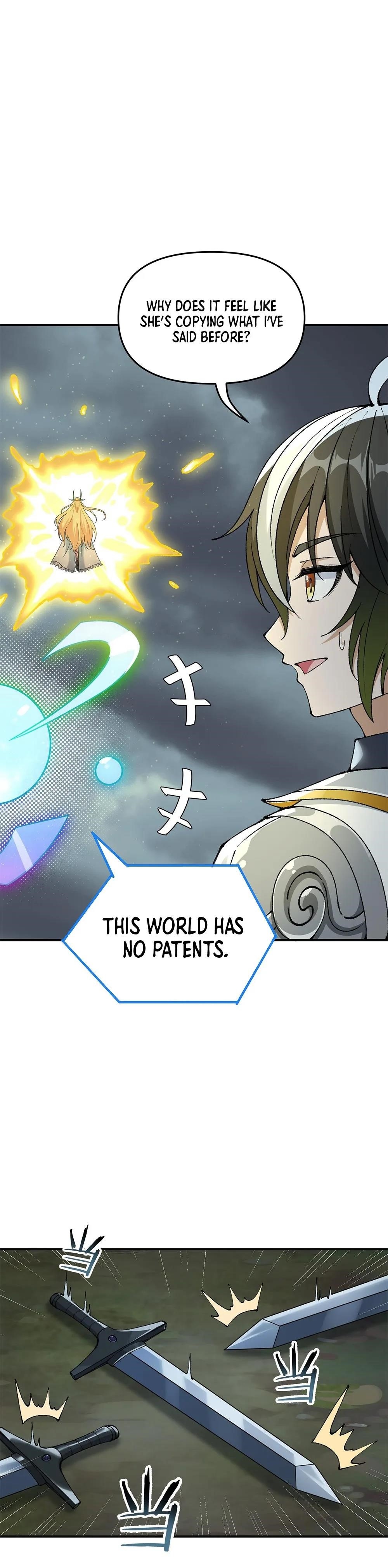 The Heavenly Path Is Not Stupid Chapter 19 - Page 28 in English