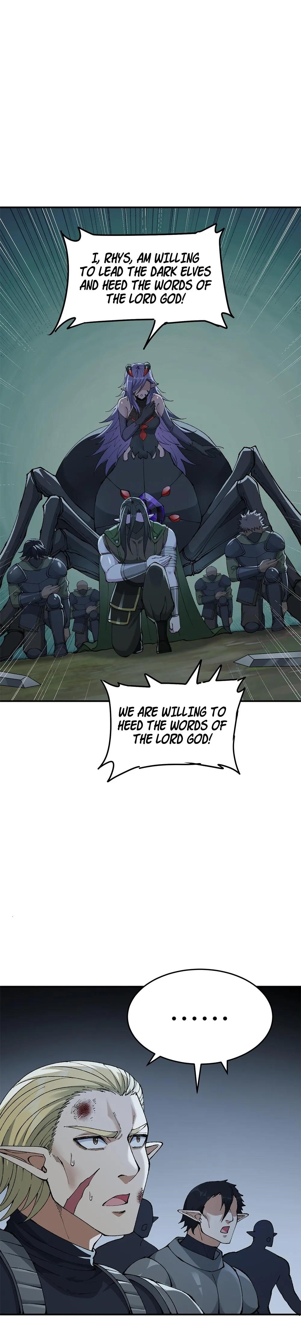 The Heavenly Path Is Not Stupid Chapter 19 - Page 29 in English