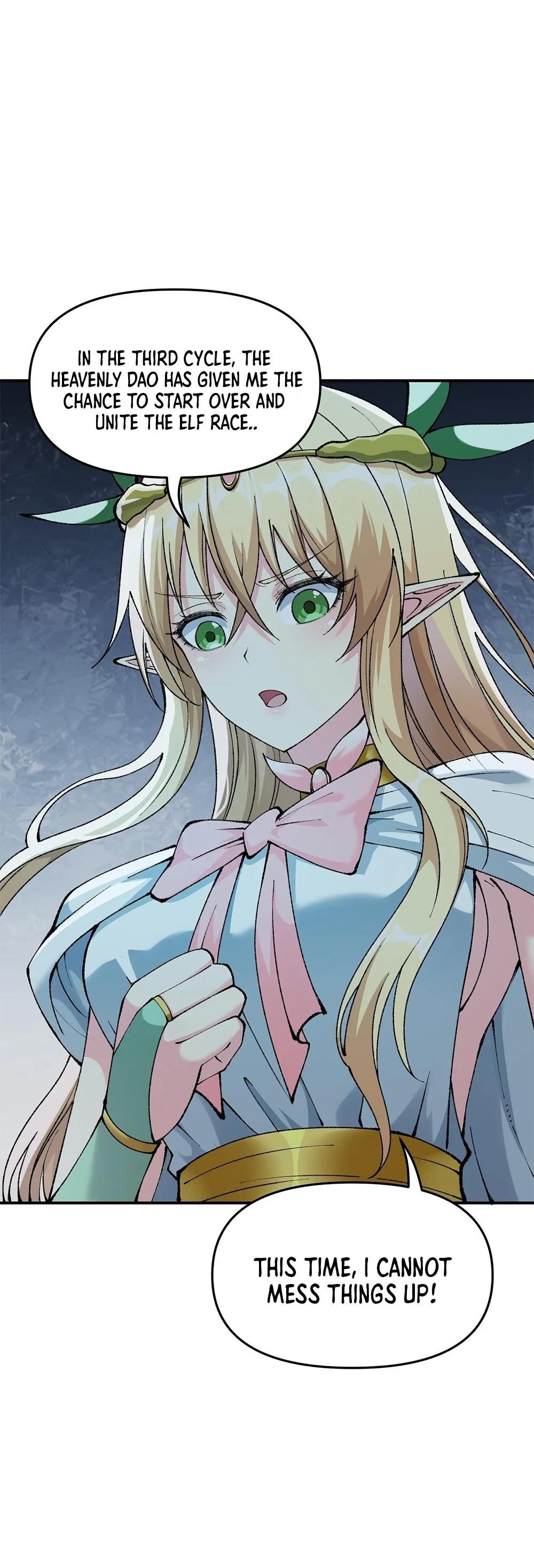 The Heavenly Path Is Not Stupid Chapter 19 - Page 35 in English